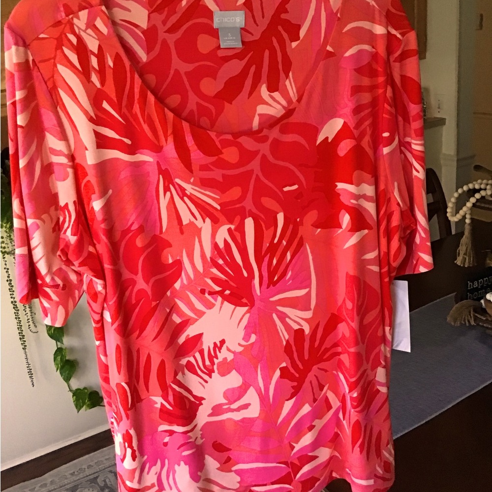 Chico’s top …size 3